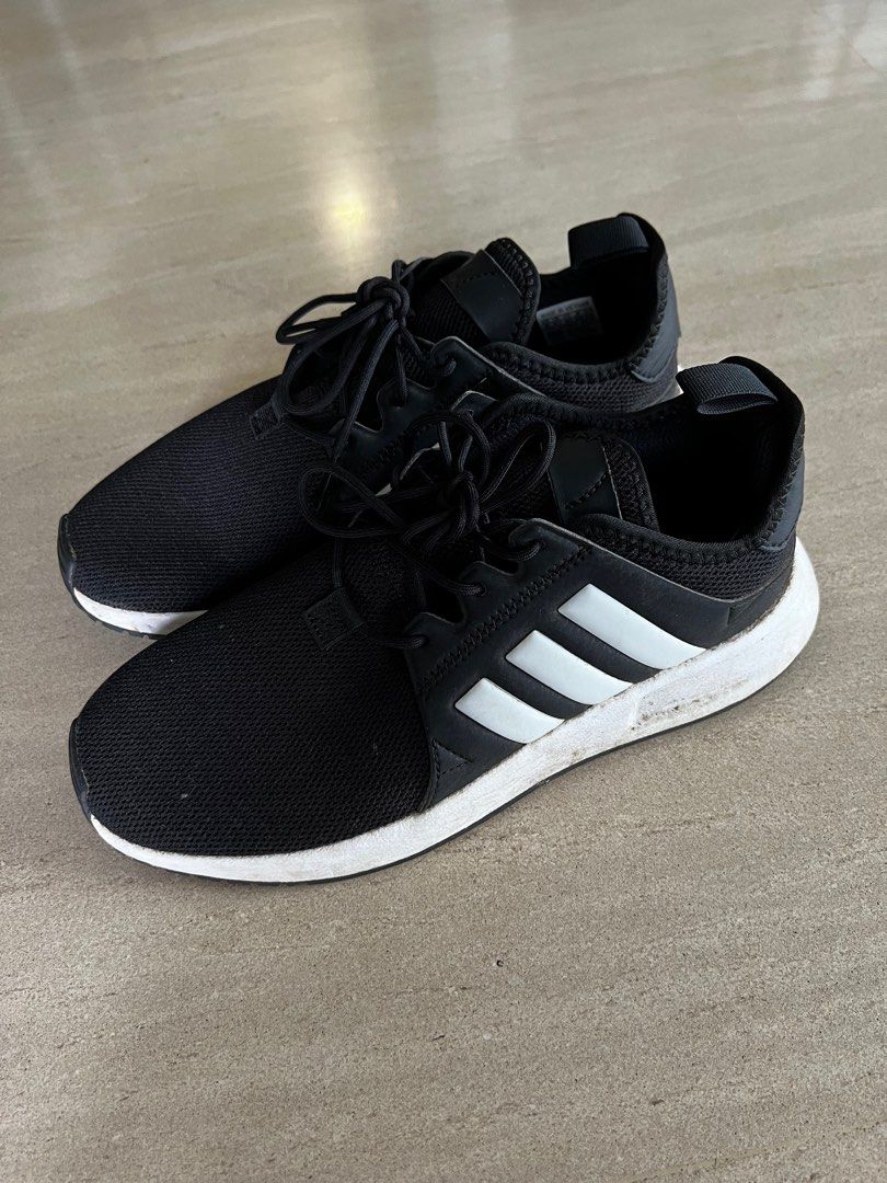 Adidas ortholite 2025 trainers black