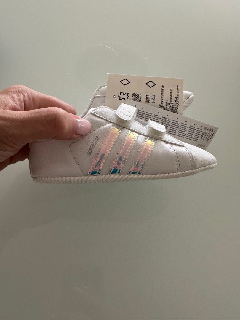Gazelle hotsell crib shoes