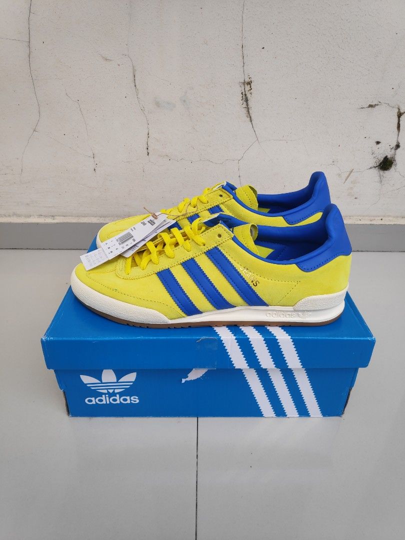 Adidas Jeans CW Malmo Fesyen Pria Sepatu Sneakers di Carousell