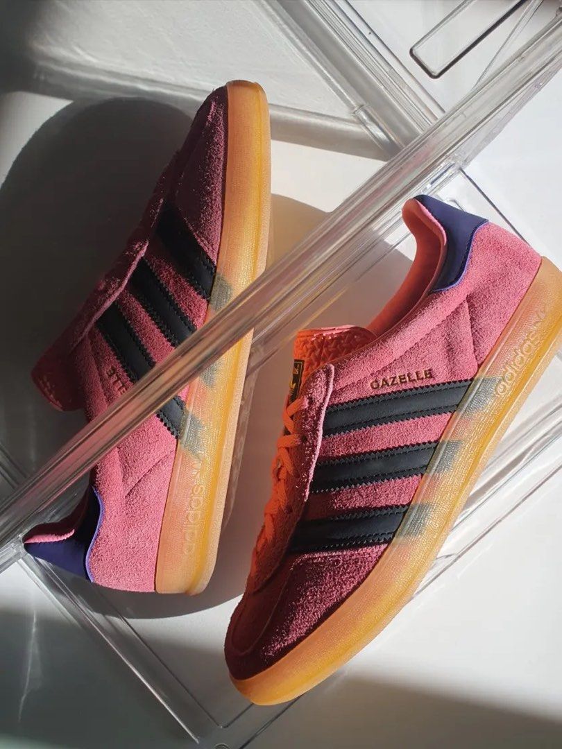 Adidas originals clearance gazelle size 5