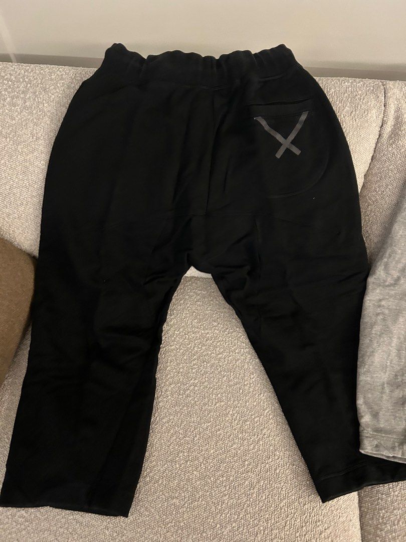 Adidas Originals xbyo 7 8 wide pants