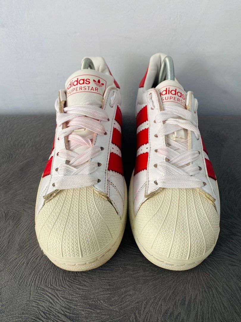 adidas gazelle silver green womens adidas Superstar II White Black Patent 12 main image 1