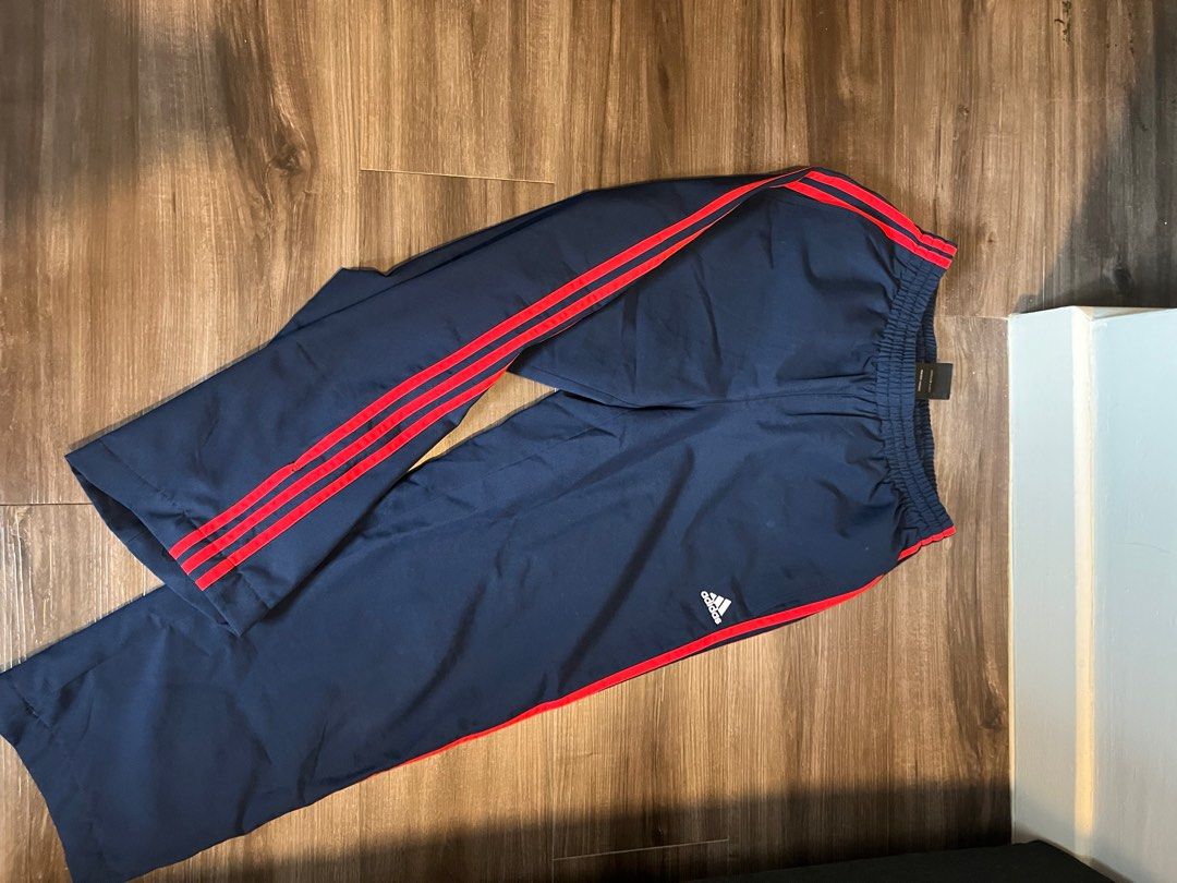 Adidas vintage track pants