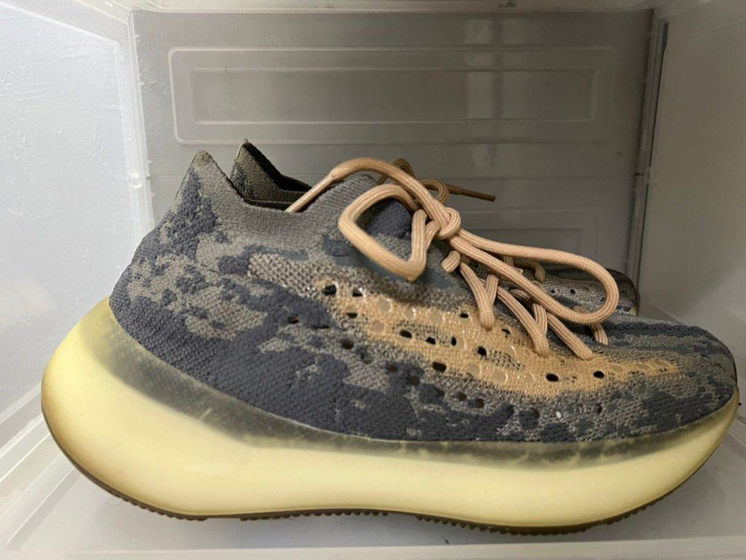 Adidas Yeezy Boost 380 Reflective Mist Men s Fashion Footwear