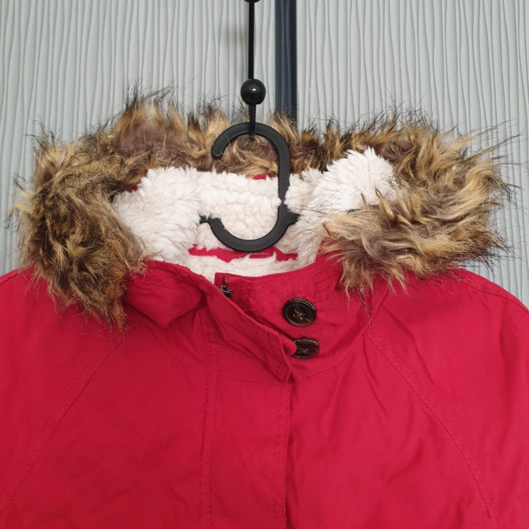 Aeropostale parka hotsell jacket