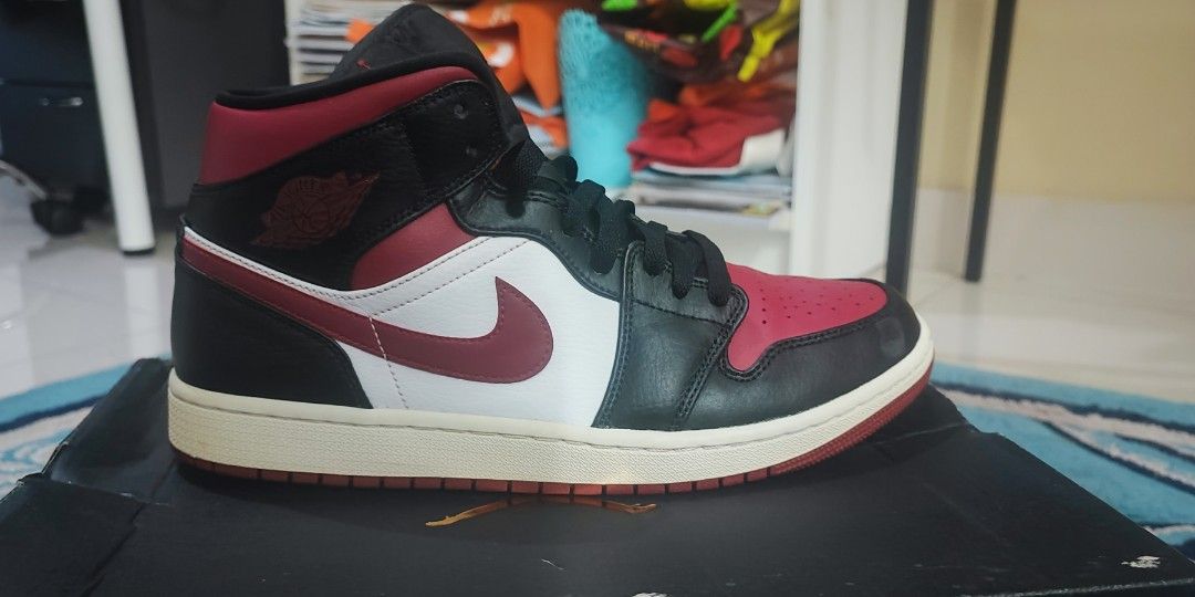 Jordan air store force 1 retro