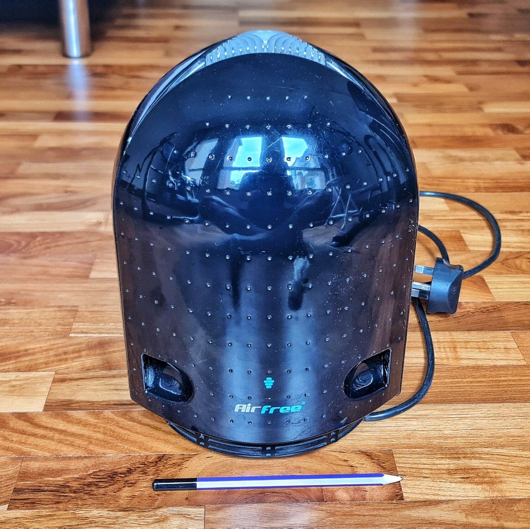 Airfree p150 air shop purifier