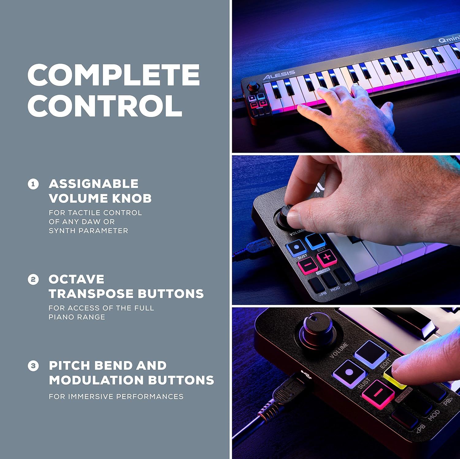 Synth action deals