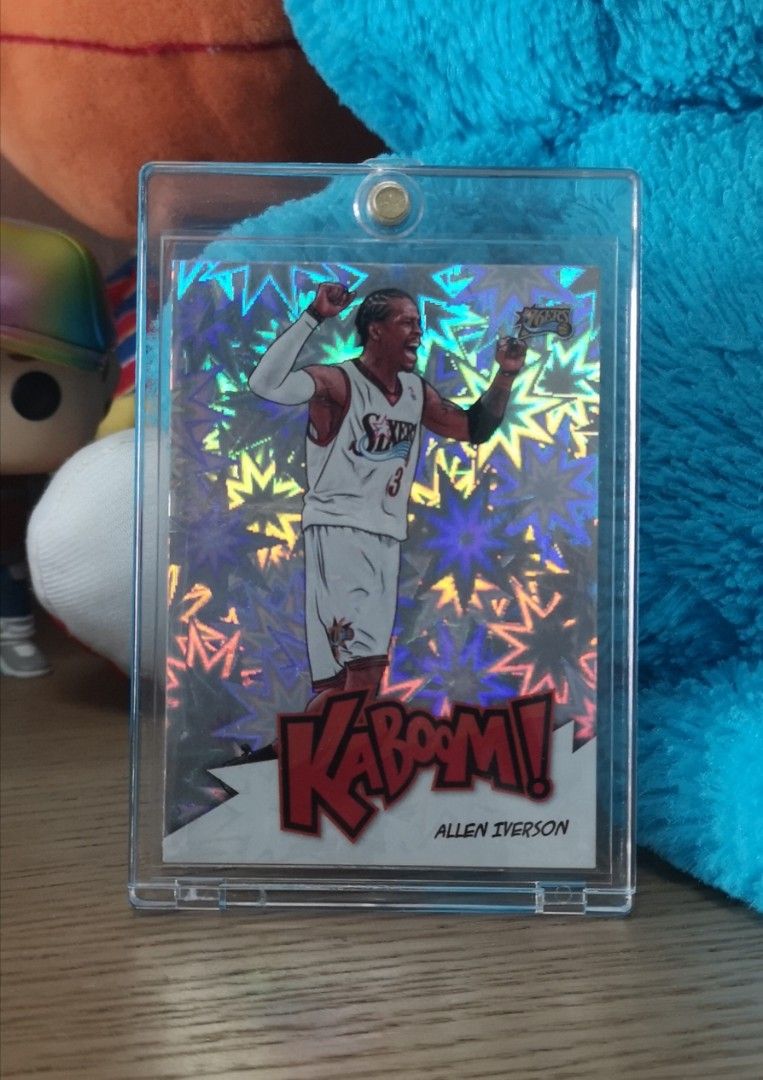 Allen sale iverson 218