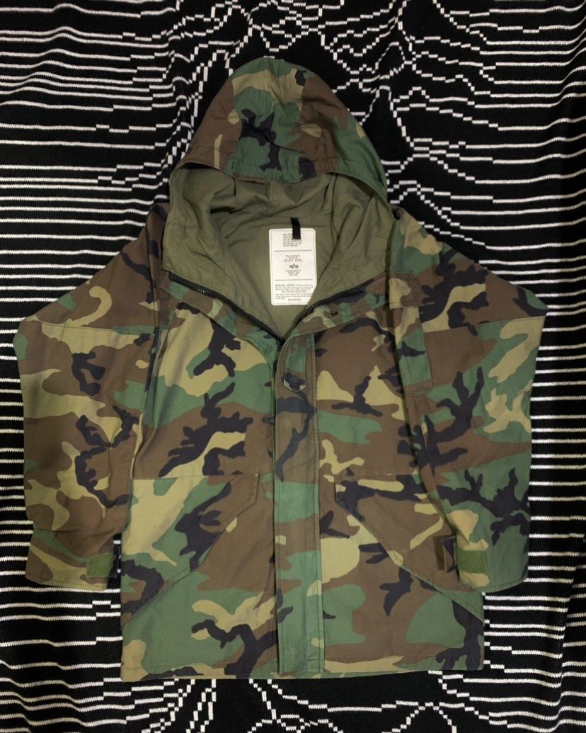 Ecwcs alpha industries store