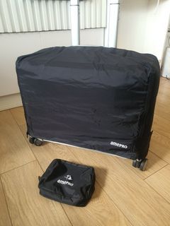 Cover for RImowa Pilot ultralightweight protection/rain cover from Japan (amepro) [PILOT not included]