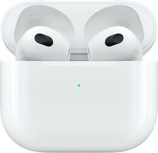 APPLE AIRPODS 3RD GEN WITH MAGSAFE CHARGING CASE