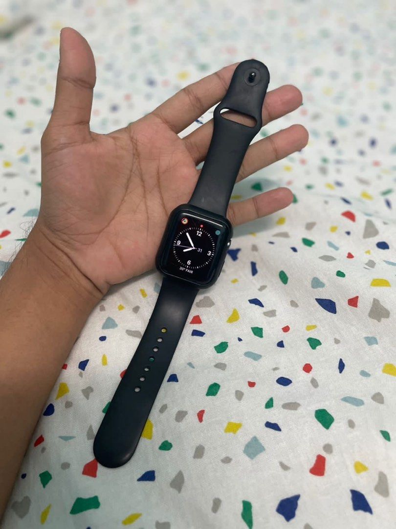 Apple Watch 3 42mm Men s Fashion Watches Accessories Watches