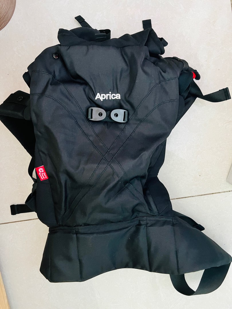 Aprica carry shop travel system