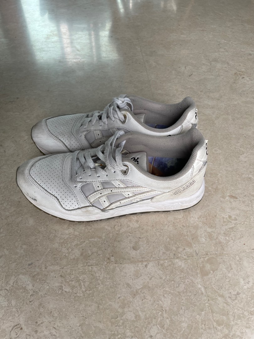 ASICS vivienne westwood Men s Fashion Footwear Sneakers on Carousell