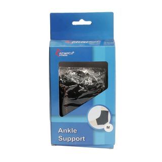 ATHLETICO NEOPRENE ANKLE SUPPORT - OLYMPIC VILLAGE UNITED