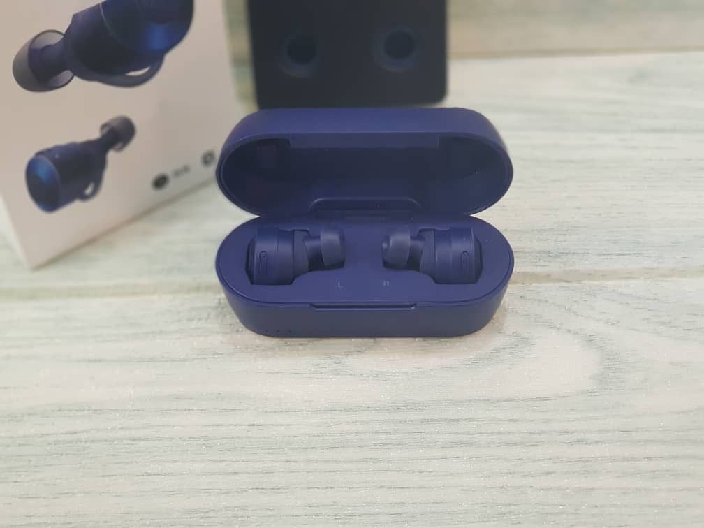 Audio Technica Earbuds Stereo ATH CKS5TW Audio Earphones on