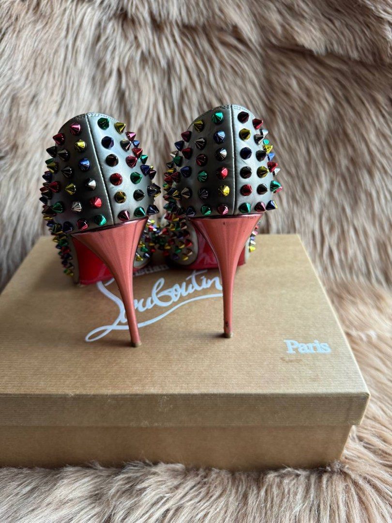 Authentic christian louboutin shoes store