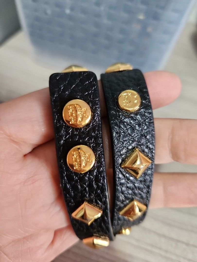 Mcm bracelet new arrivals