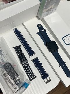 Authentic/Original Apple Watch 41mm Series 7 Abyss Blue