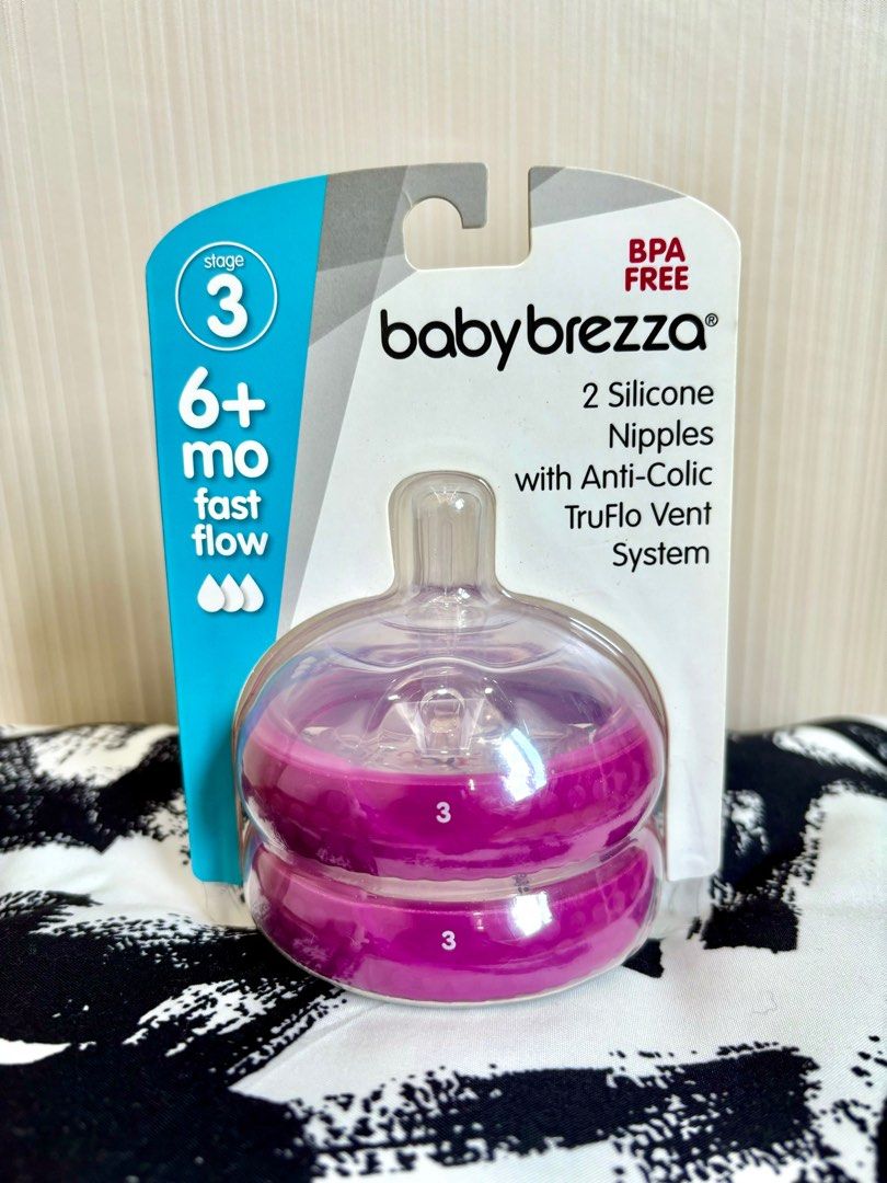 Baby brezza stage 3 online