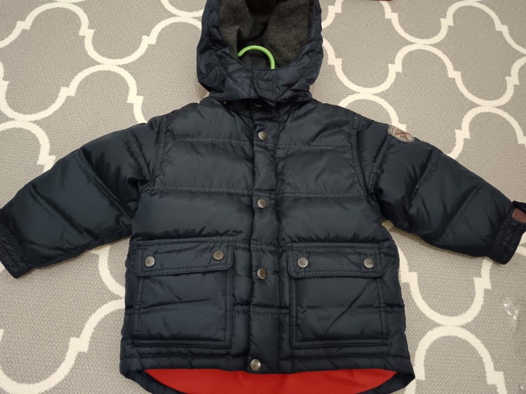 Baby Gap Boys Down Filled Jacket
