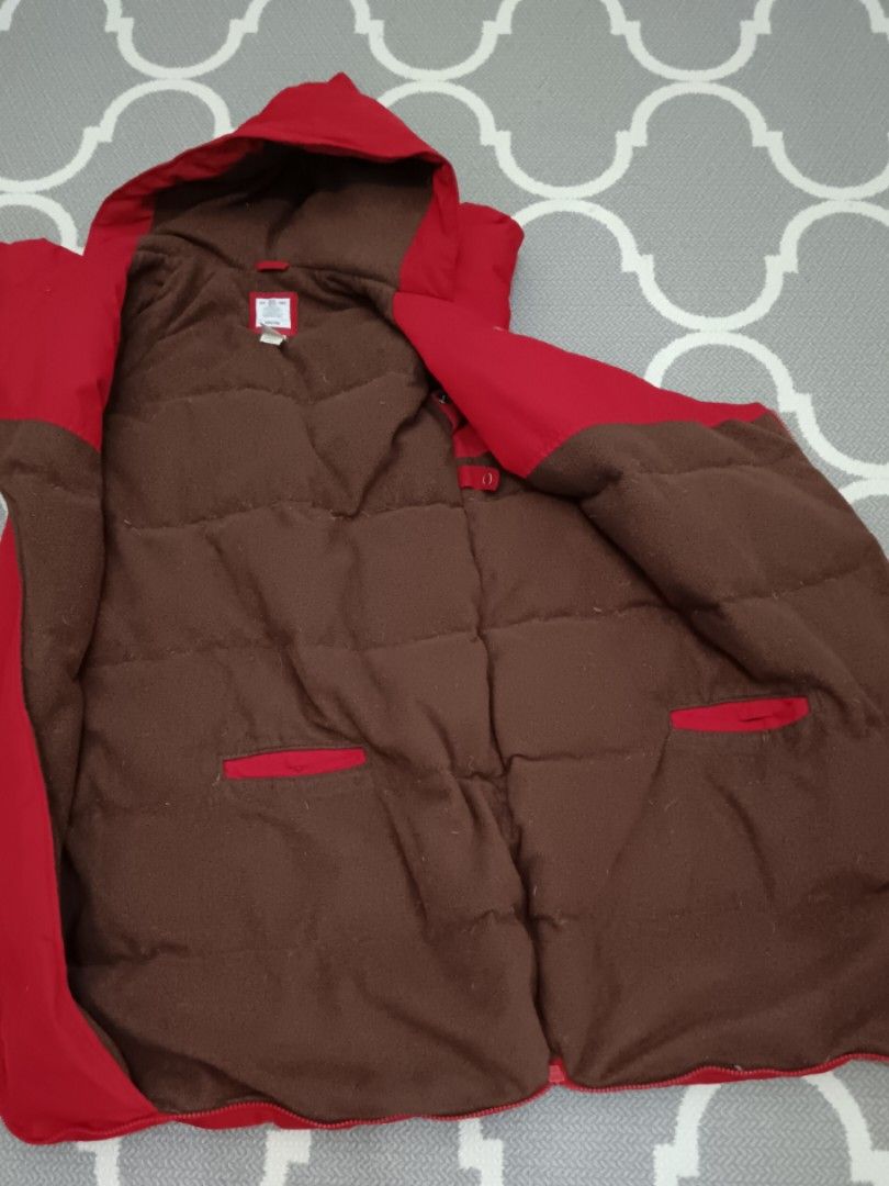 Baby gap sales down filled snowsuit
