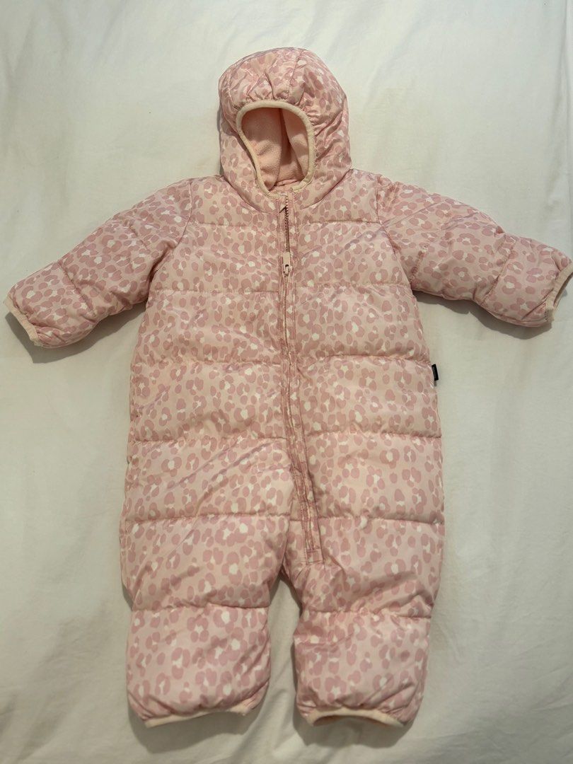 Gap baby cheap snow suit