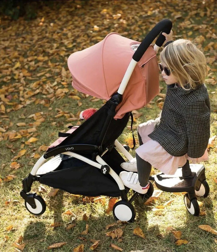 Babyzen Yoyo Board Babies Kids Going Out Strollers on Carousell