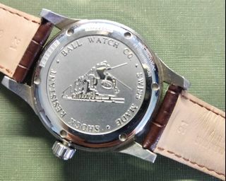 Cheapest 2024 ball watch