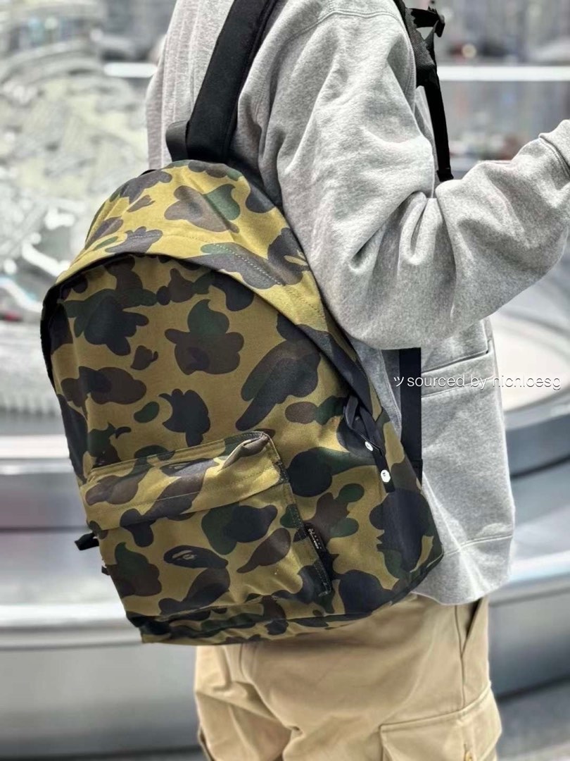 Camo day pack new arrivals