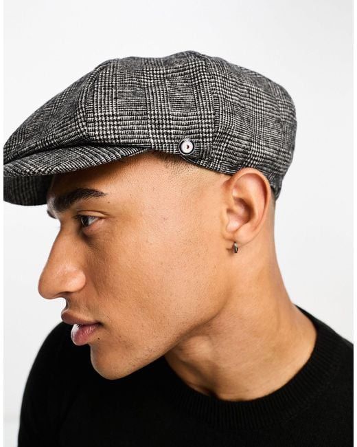 Ben Sherman Flat Cap Hat Men s Fashion Watches Accessories Cap Hats on Carousell