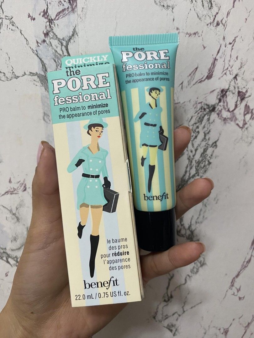 Benefit primer (Category: Makeup) located in Makati City. Submitted by dilancay (Listing ID 1283208993, Image 1). Description: brand new.