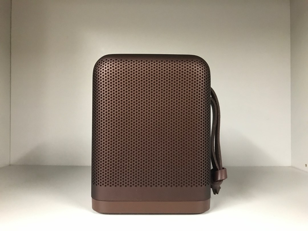 Beoplay p6 dark plum outlet