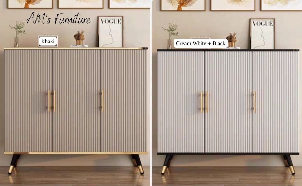 BERNN Modern Shoe Cabinet, Furniture & Home Living, Furniture, Shelves ...