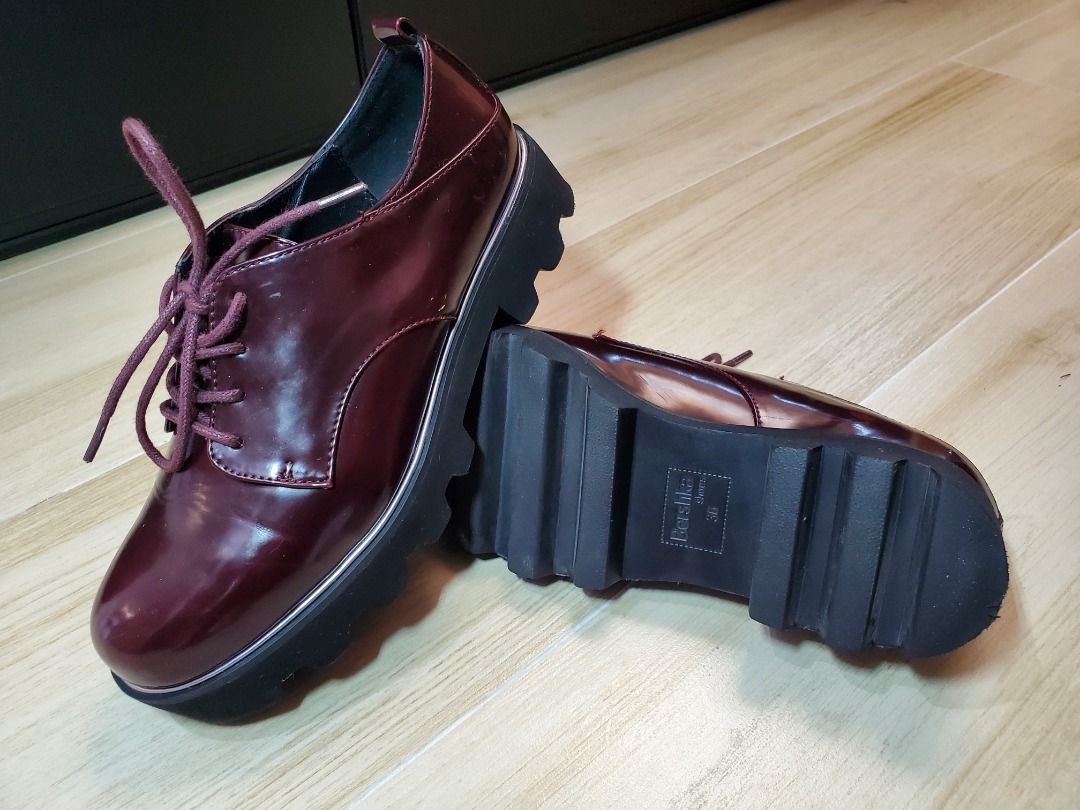 Derbies bershka 2025