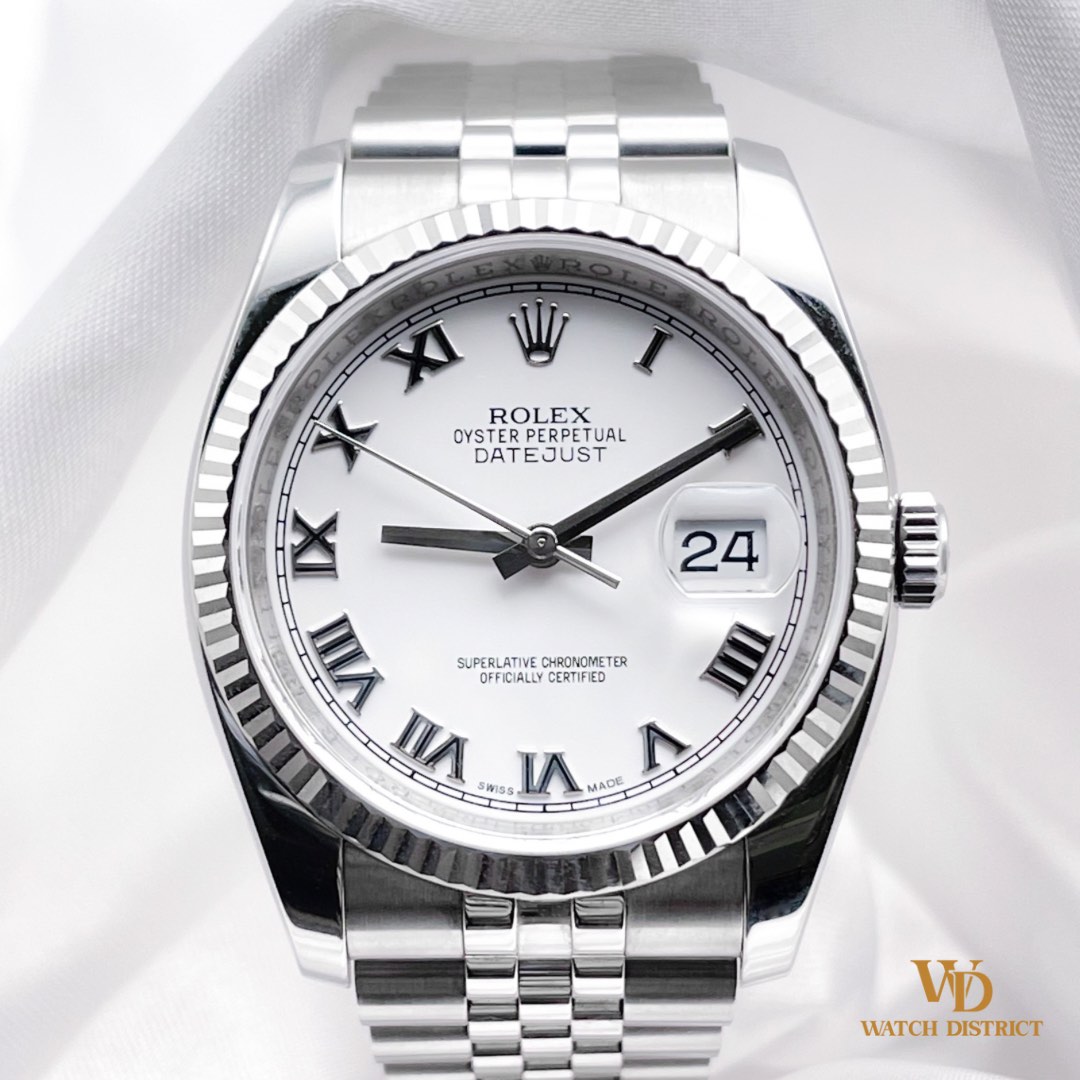 best rolex datejust 36mm