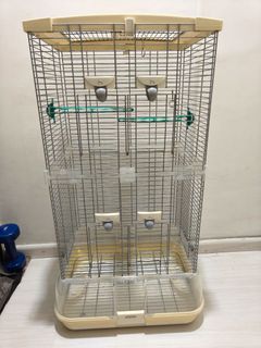 Vision cage 2024 accessories