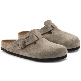 Men's birkenstock boston best sale sale