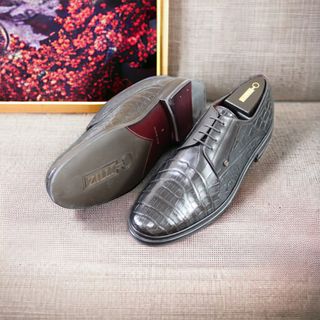 Alligator shoes best sale for sale