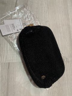 BLACK FLEECE Lululemon Everywhere Belt Bag 1L Sports Waistpack Multi Functional Zipper Multi Pocket Fitness