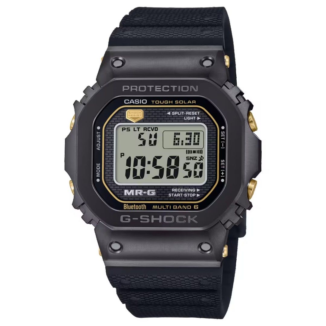 Brand New Casio G Shock Tough Solar Bluetooth MRG B5000R 1JR