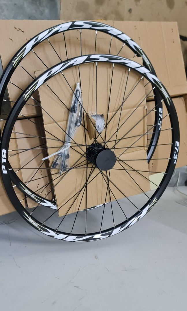 27.5 wheelset shop for sale
