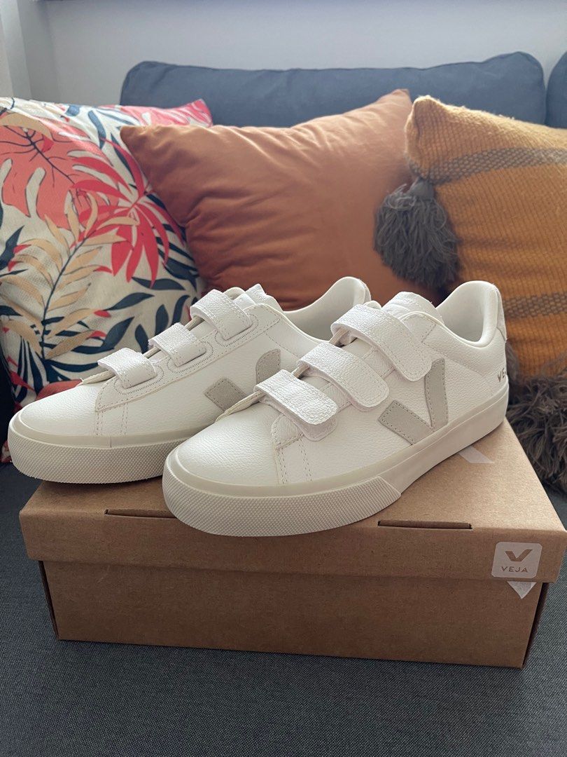 White veja 2025