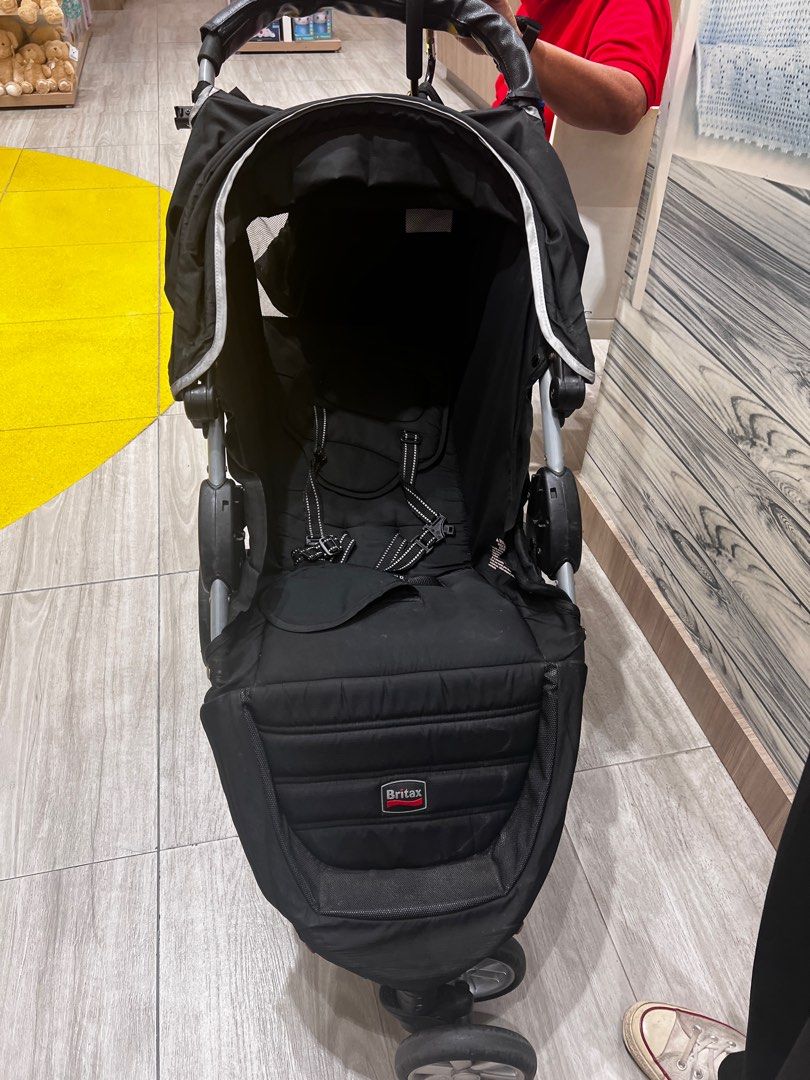 Britax b agile 2013 on sale