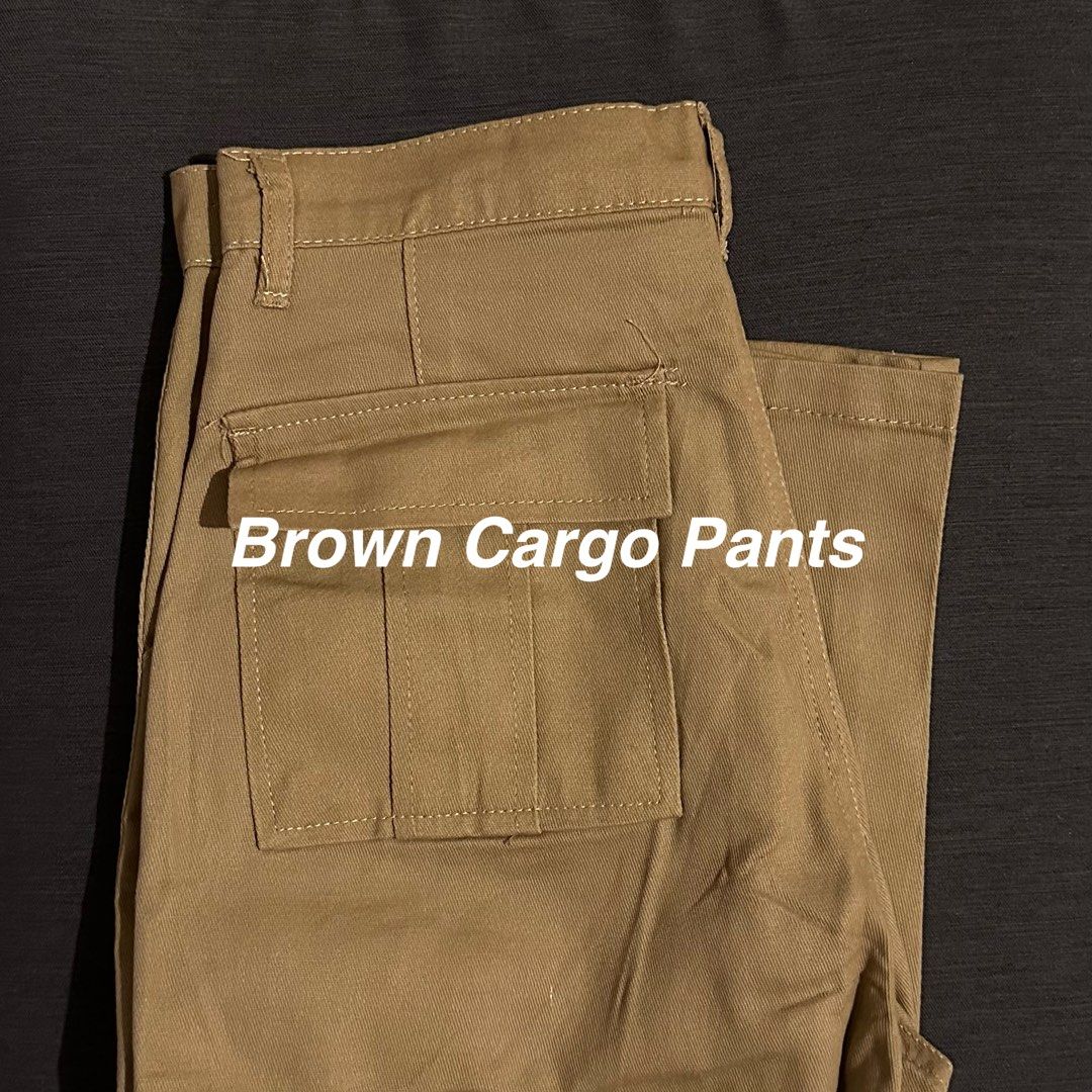 High Waist Flap Pocket Cargo Jeans  Fashion pants, Women denim jeans,  Denim women