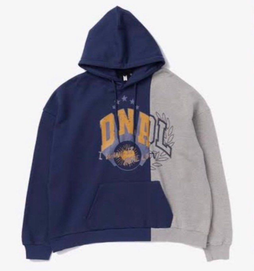 Bts dna hoodie online