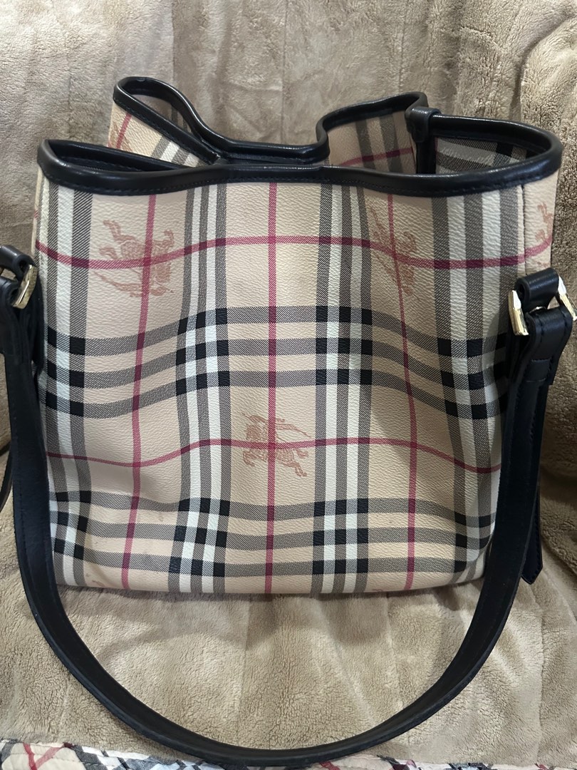 Burberry canterbury tote bag 2025