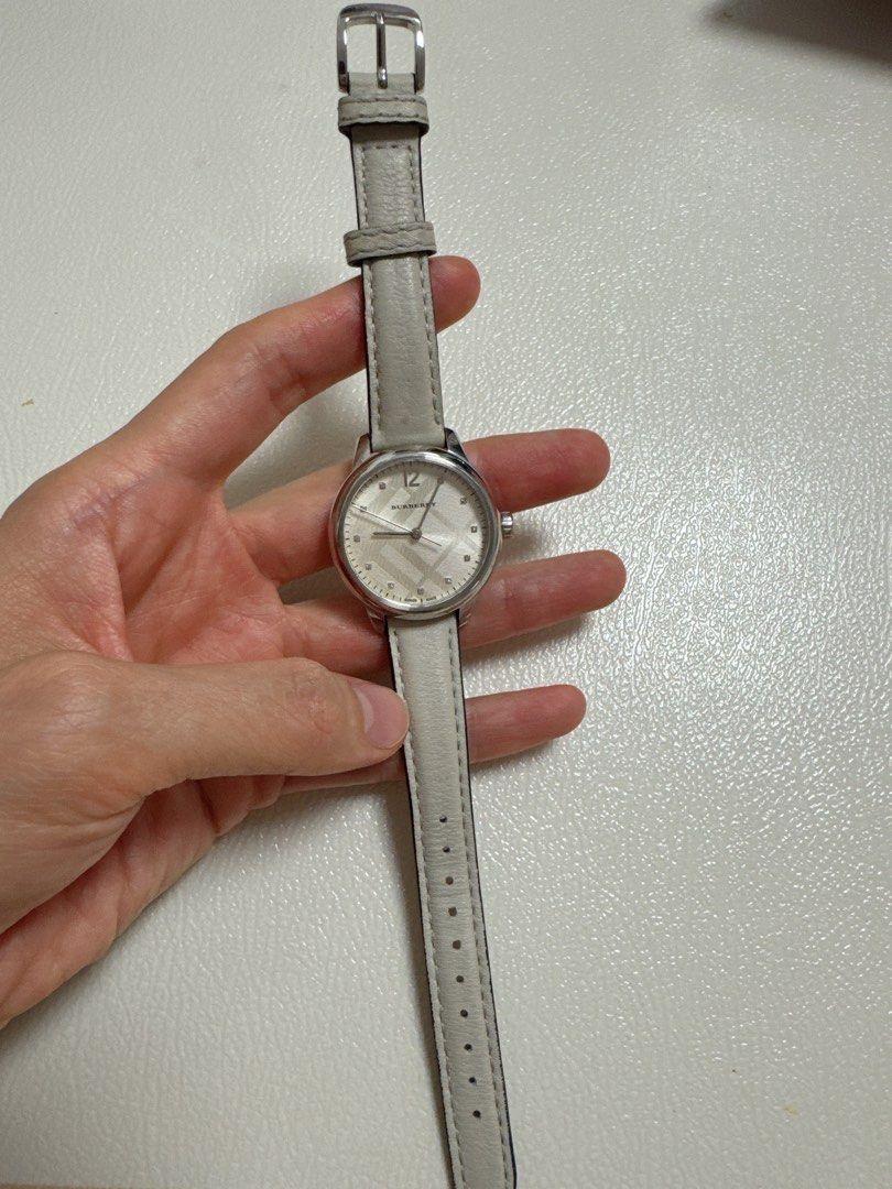 Burberry bu10105 sales