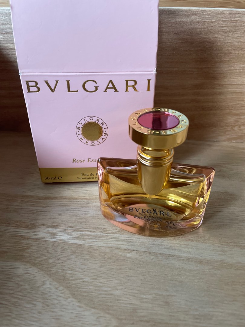 Bvlgari rose essentielle 30ml sale